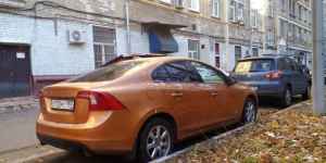 Volvo S60, 2011