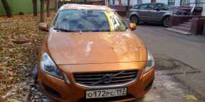 Volvo S60, 2011