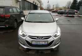 Hyundai i40, 2014