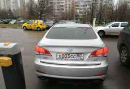 Hyundai i40, 2014