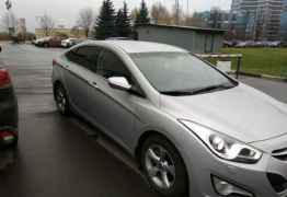 Hyundai i40, 2014