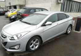 Hyundai i40, 2014