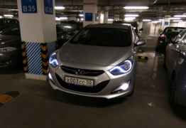 Hyundai i40, 2014