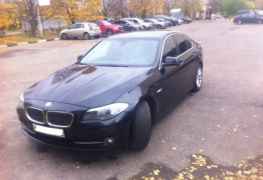 BMW 5 серия, 2013