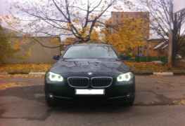 BMW 5 серия, 2013