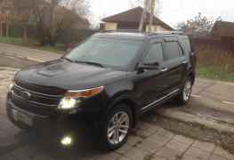 Ford Explorer, 2011