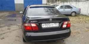 Nissan Almera, 2005