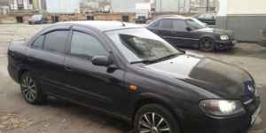 Nissan Almera, 2005