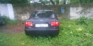 Chery Amulet (A15), 2006