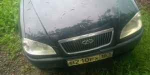 Chery Amulet (A15), 2006