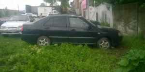 Chery Amulet (A15), 2006