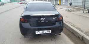 Infiniti G35, 2008