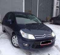 Citroen C4, 2008