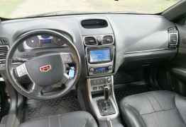 Geely Emgrand EC7, 2014