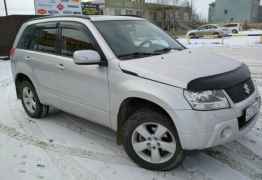 Suzuki Grand Vitara, 2010