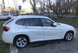 BMW X1, 2012