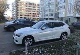 BMW X1, 2012