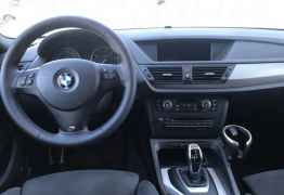 BMW X1, 2012