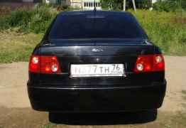 Chery Amulet (A15), 2006