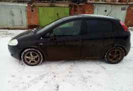 FIAT Punto, 2007