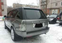 Land Rover Range Rover, 2007