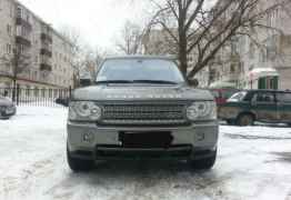 Land Rover Range Rover, 2007