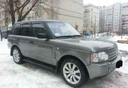 Land Rover Range Rover, 2007