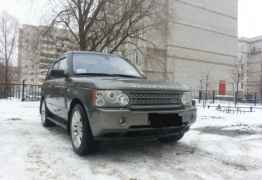 Land Rover Range Rover, 2007