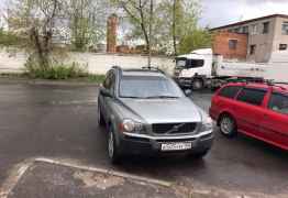 Volvo XC90, 2005