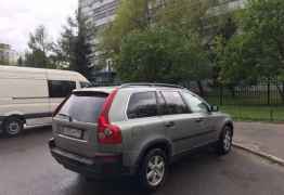 Volvo XC90, 2005