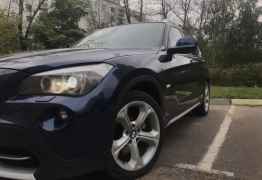 BMW X1, 2012