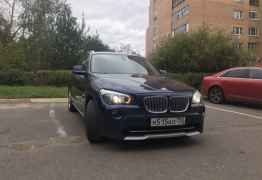 BMW X1, 2012