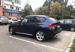 BMW X1, 2012