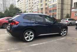 BMW X1, 2012