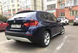 BMW X1, 2012