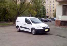 Citroen Berlingo, 2012