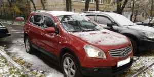 Nissan Qashqai+2, 2009