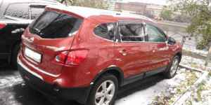 Nissan Qashqai+2, 2009