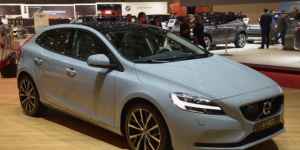 Volvo V40, 2017 Volvo V40, 2017