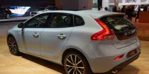 Volvo V40, 2017 Volvo V40, 2017