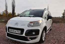 Citroen C3 Picasso, 2012