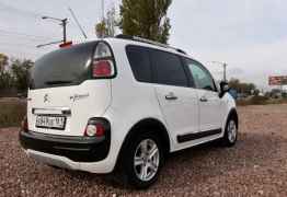 Citroen C3 Picasso, 2012