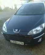 Peugeot 407, 2006