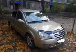 Chery Fora (A21), 2007