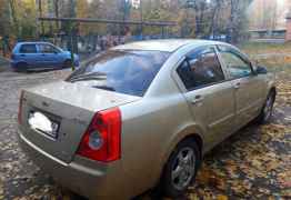 Chery Fora (A21), 2007