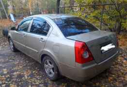 Chery Fora (A21), 2007