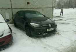 Renault Fluence, 2013