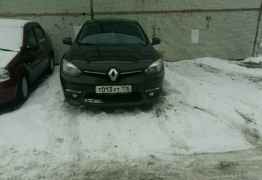 Renault Fluence, 2013