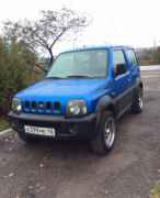 Suzuki Jimny, 2000