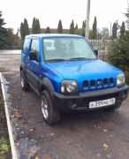 Suzuki Jimny, 2000